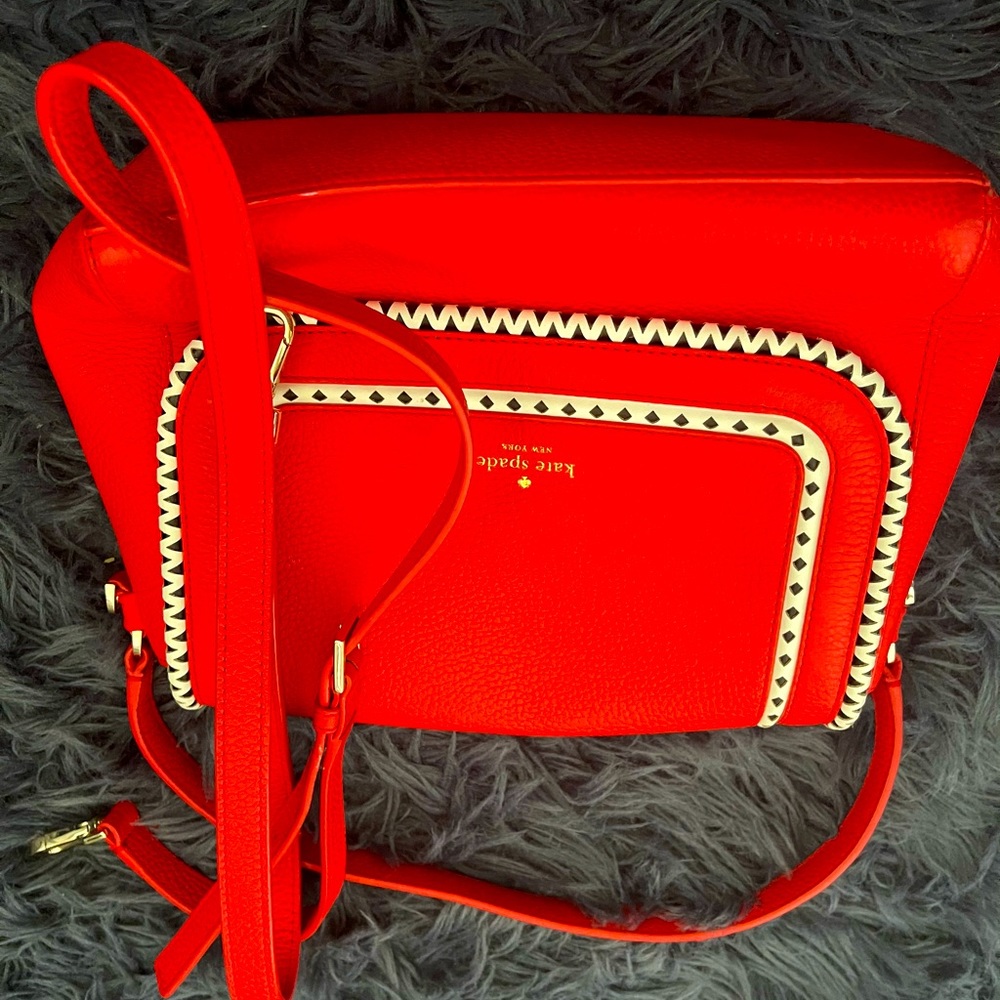 HOLIDAY Kate Spade large Crossbody